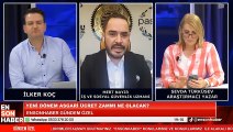 Mert Nayır: Asgari ücret için yüzde 20 ile yüzde 30 arası bir artış bekleniyor