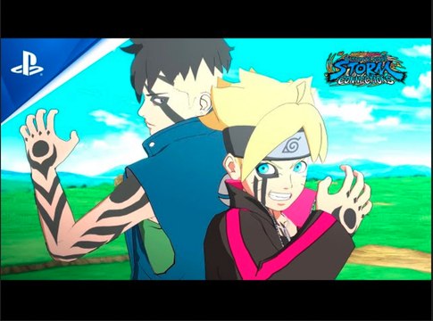 Naruto X Boruto: Ultimate Ninja Storm Connections | Character Trailer PS5 & PS4 Games