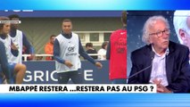 Jacques Vendroux : «Mbappé est tout à fait dans son rôle»