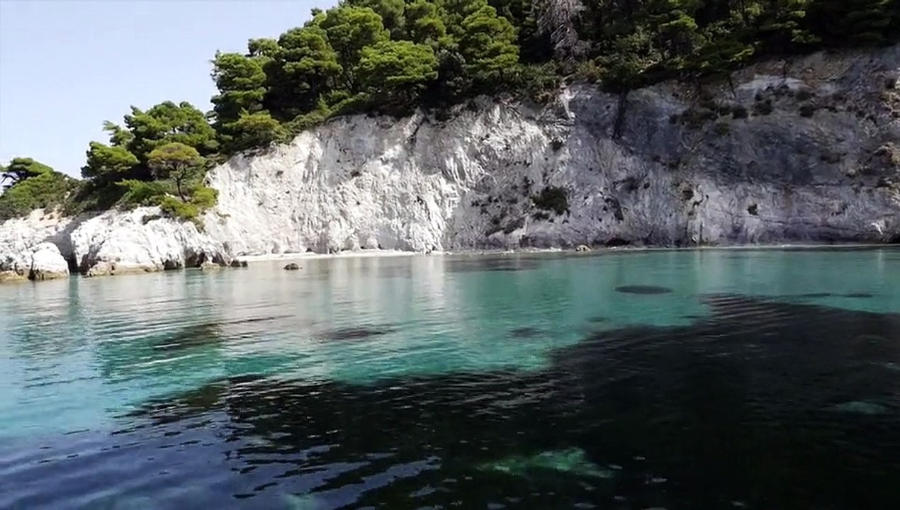 Uno splendido mare
