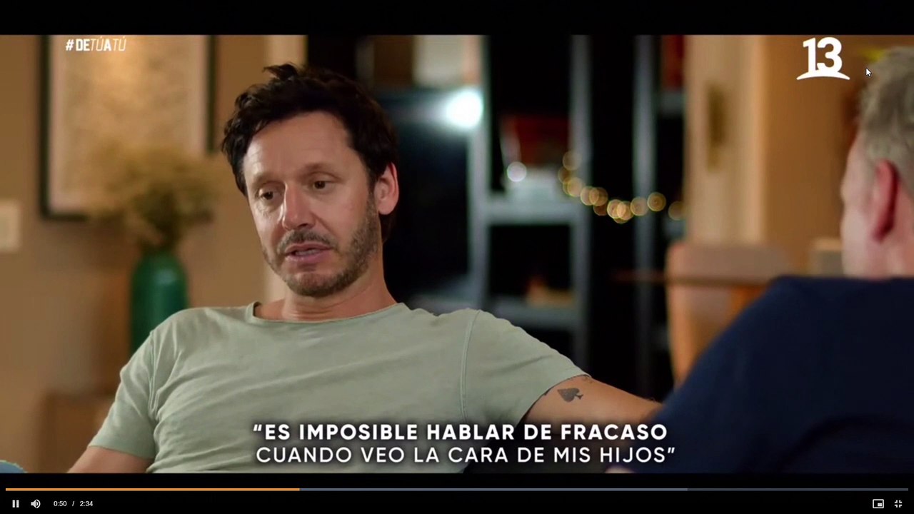 Benjamín Vicuña, sobre la China Suárez y Pampita
