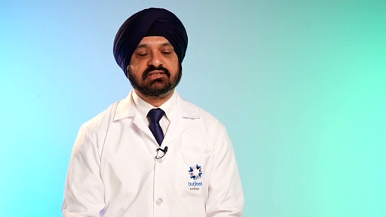 Dr Mandeep Singh explains the complex procedure