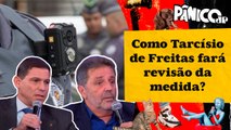 QUAIS OS PRÓS E CONTRAS DAS CÂMERAS NAS FARDAS POLICIAIS? DR. NICO E DEL. ARTUR DIAN ANALISAM