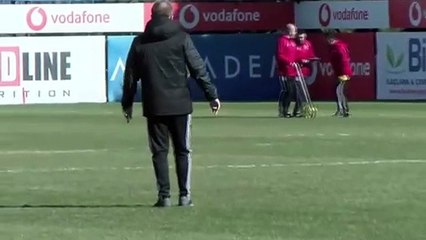 Sergen Yalçın, qui a parlé pour la première fois des allégations de Fenerbahçe, a allumé la mèche : asseyons-nous et parlons