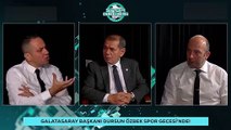 Déclaration d'Erden Timur du président de Galatasaray, Dursun Özbek