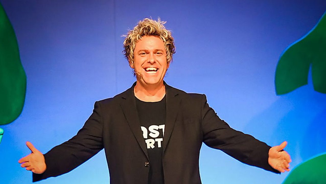 Sascha Grammel verheiratet? So tickt der Entertainer privat