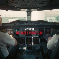 الاتحاد للطيران تحتفل بفيلم مهمة مستحيلة المرتقب مع ركابها بطريقة خاصة