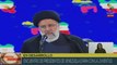 Presidente de Irán rechaza intervenciones y sanciones imperialistas contra las naciones