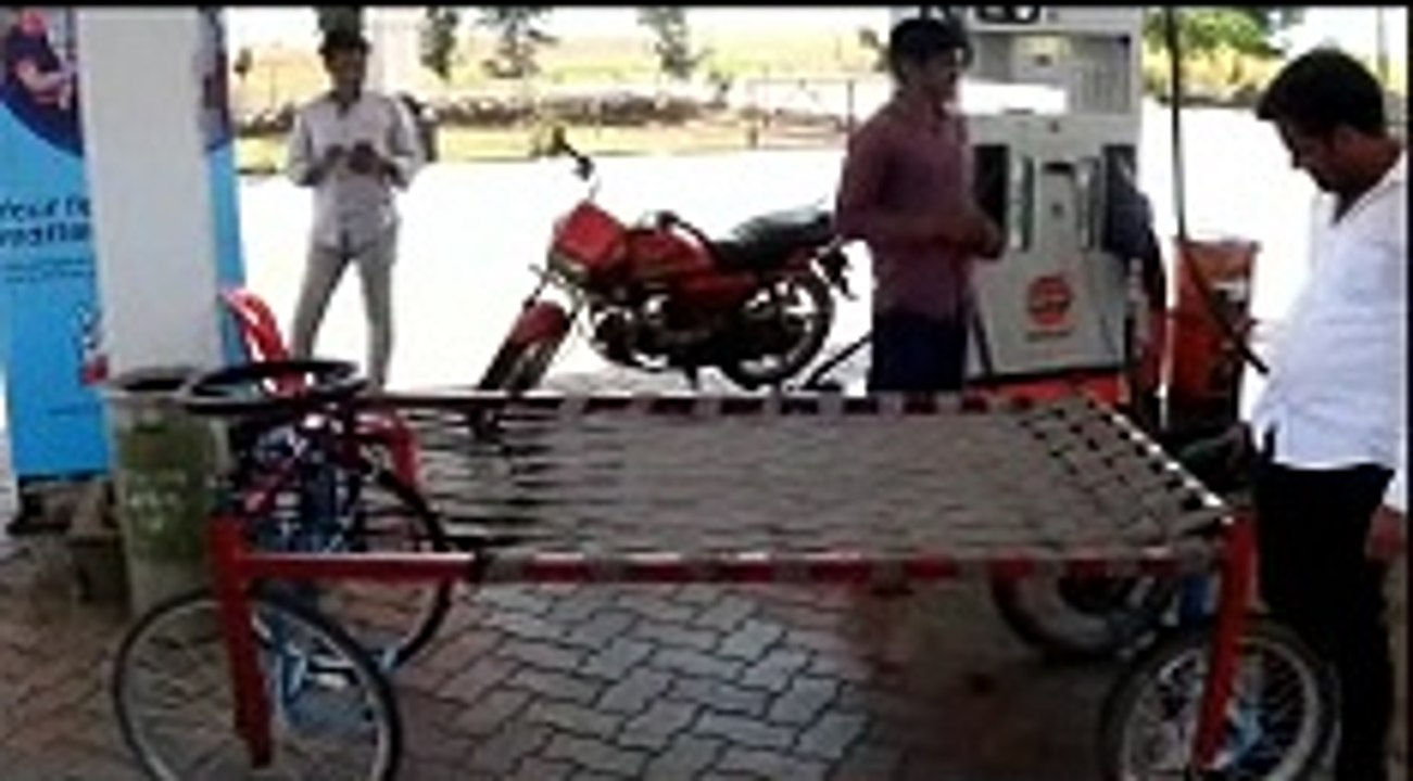 New technology form Indian jugad