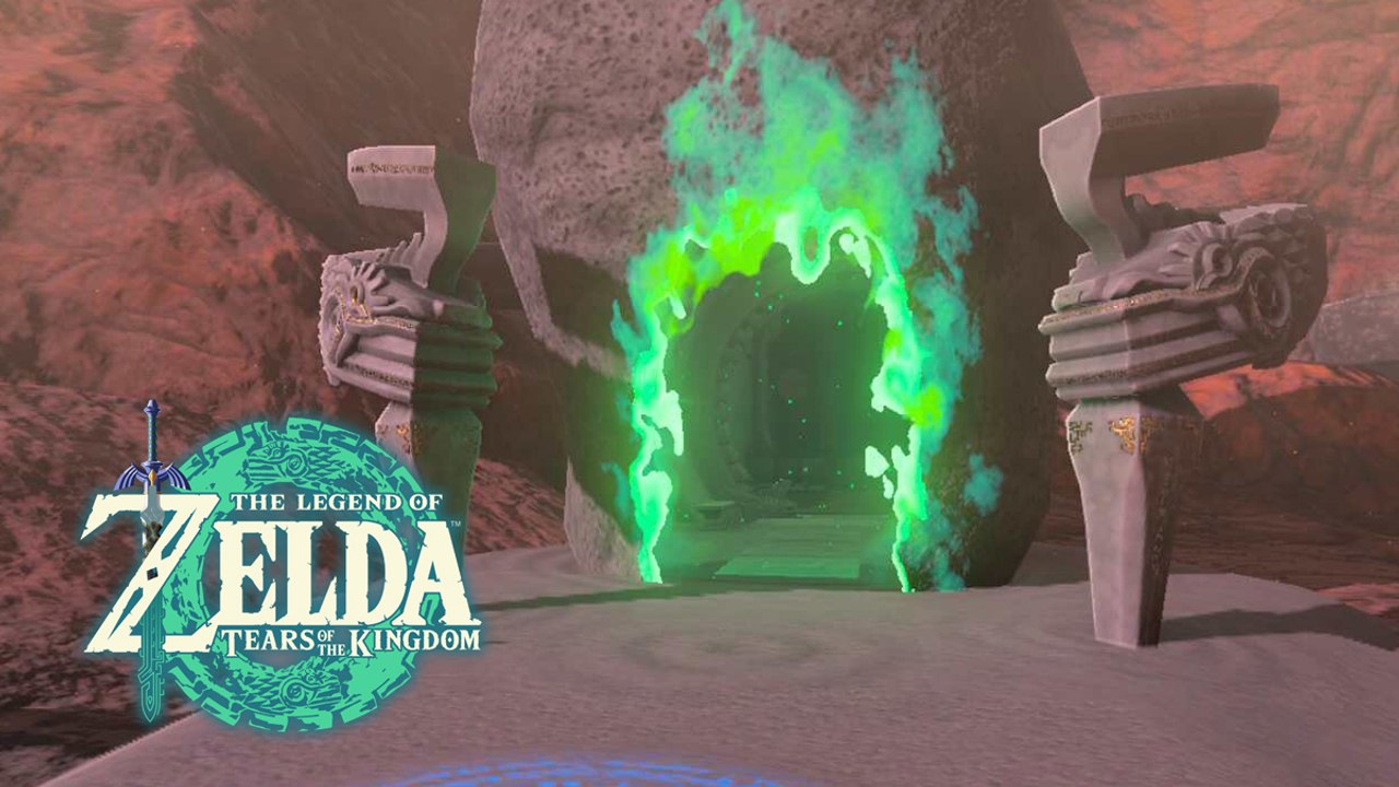 Sanctuaire Tima Uaqa Zelda Tears of the Kingdom : Où le trouver, comment le compléter ?