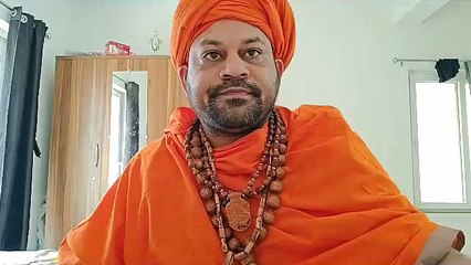 Video : महंत राजू दास ने भी कहा श्रृंगवेरपुर धाम से हटा लो मस्जिद, नही ढहा देंगे हम