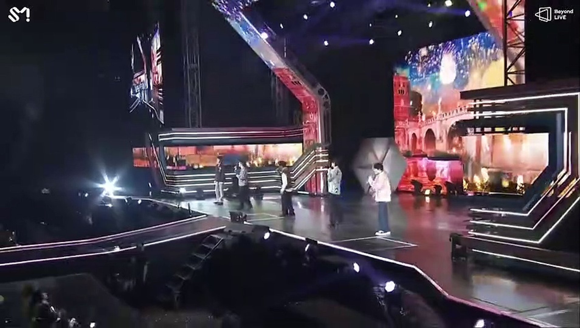 Part.1. EXO Fanmeeting April 2023 {DEBUT ANNI} E Sub - video