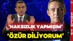 Fatih Portakal ‘Haksızlık Yapmışım’ Diyerek Fenerbahçe’den Özür Diledi!