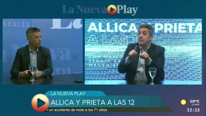 Allica y Prieta a las 12 - 13 de junio