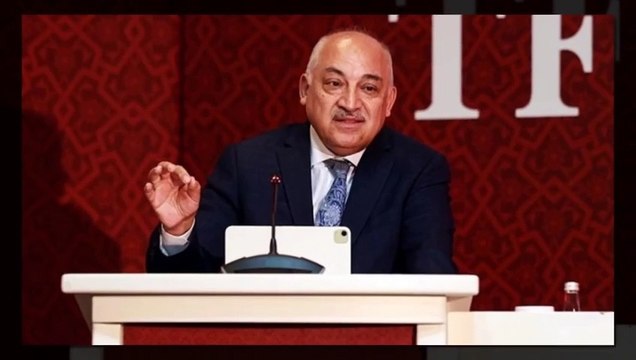 Un mot d'Ekşi, qui a vu la présidence dans la poche lors de la réunion de l'Union des clubs, au front de Beşiktaş： Je n'ai pas besoin de votre soutien