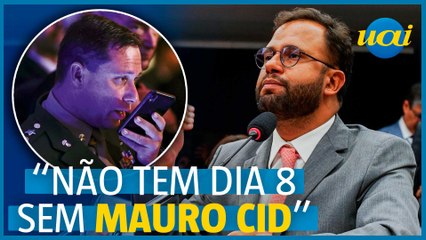 "Não tem como chegar no 8/1 sem Cid e Torres", afirma deputado