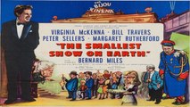 The Smallest Show on Earth (US: Big Time Operators) 1957  Virginia McKenna, Bill Travers, Margaret Rutherford | Hollywood Classics