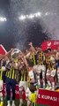 Bedeli ağır olabilir! Fenerbahçe, kupa finalinde giydiği formadan dolayı PFDK'lık oldu