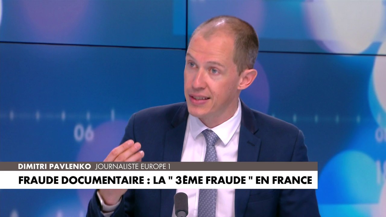 Dimitri Pavlenko : «Des fonctionnaires mal payés sont des fonctionnaires corruptibles»