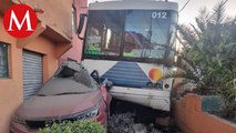 Accidente en la México-Pachuca deja al menos seis heridos