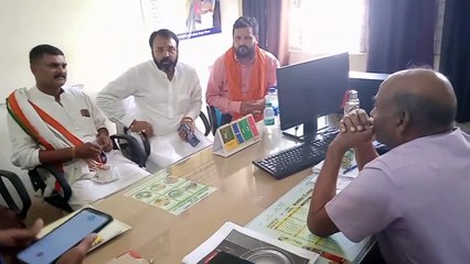 Video Story : दो महीने का नहीं मिला खाद्यान्न, शिकायत लेकर समूह संचालक पहुंचा कलेक्टर के पास