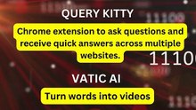 JUST LANDED...TOP AI tools series