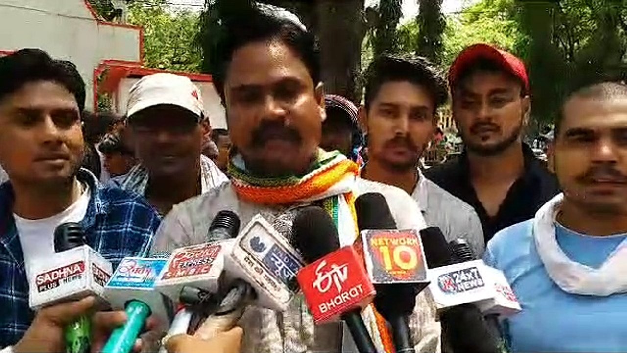 यश साहू हत्या कांड की हो सीबीआई जांच साहू समाज...