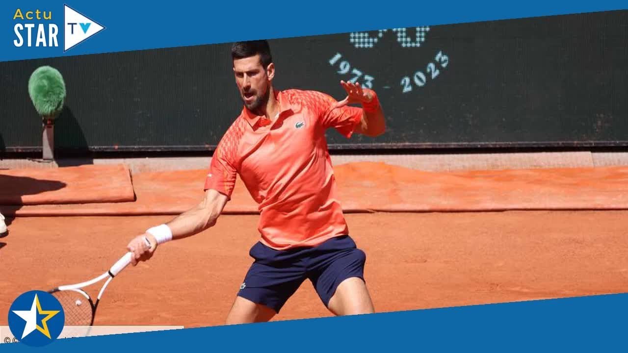 Roland-Garros : quel est le salaire du joueur de tennis Novak Djokovic ?