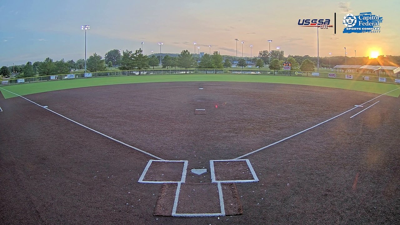 Conrads Field(KC Sports) Tue, Jun 13, 2023 6:45 PM to Wed, Jun 14, 2023 12:41 AM