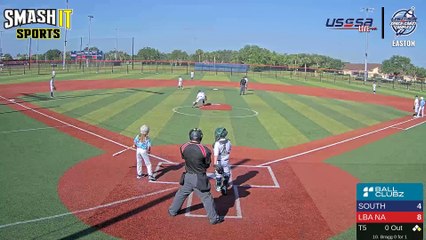 White Easton - Global World Series 11U (2023) Wed, Jun 14, 2023 7:47 AM to 7:47 PM