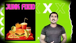 Junk Food  & Weight Loss |