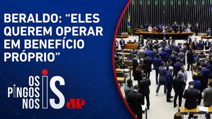 Câmara aprova projeto que pode tornar crime ‘discriminação’ de políticos