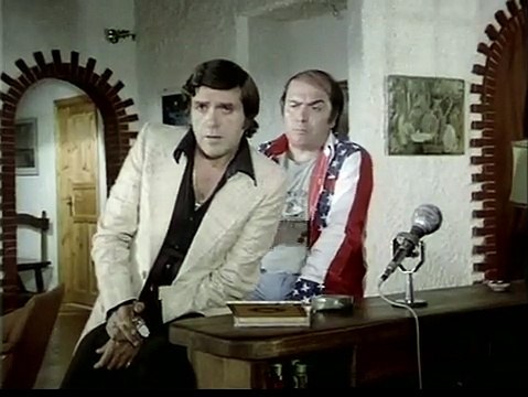 Il primo film da protagonista di Lino Banfi