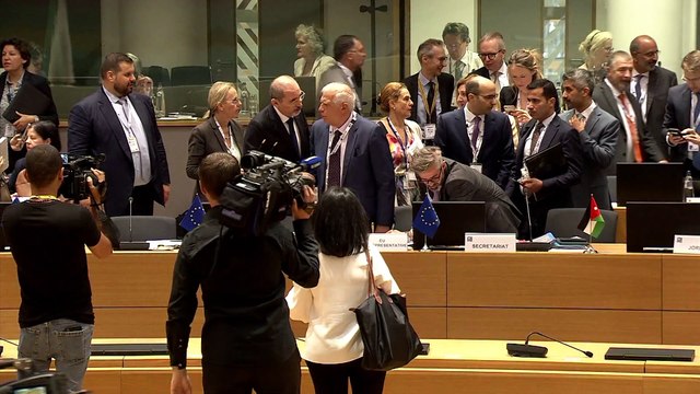 La conferencia de donantes para Siria recauda 5.600 millones para atender víctimas de la guerra