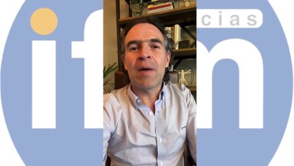 (EN VIDEO) Federico Gutiérrez se suma a la marcha ciudadana del 20 de junio en defensa de Colombia