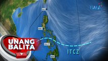 ITCZ, nakaaapekto sa malaking bahagi ng Palawan, Visayas at Mindanao - Weather update today as of 7:16 a.m. (June 16, 2023)| UB
