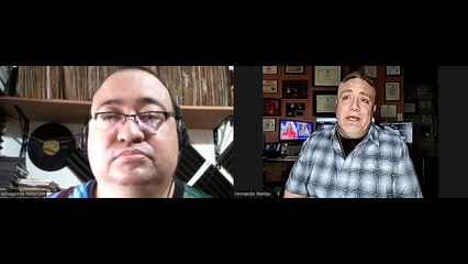 SALSA GORDA CON FERNANDO RENTAS