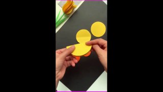How to Make a Paper Duck _ Origami Paper Duck Tutorial