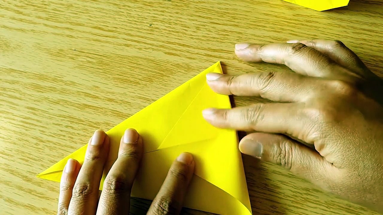Origami Duck Paper Duck