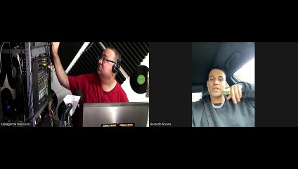 SALSA GORDA CON MOE RIVERA