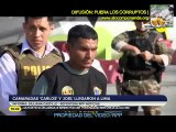 LLEGARON CAPTURADOS DOS TERRORISTAS DE SENDERO