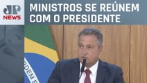 Rui Costa sobre reunião: “Lula pediu para ministros ajudarem Padilha”