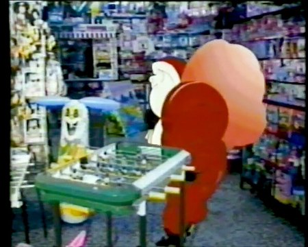 Pizzico y Toy's Park - Jugueterías de Santa Fe - VHS