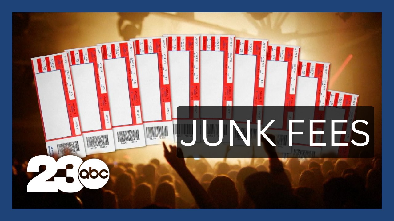 Biden takes on ticketing giants, demands upfront ticket pricing