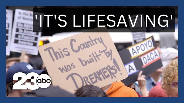 DACA recipients face uncertain future amid court ruling