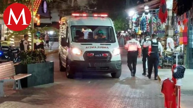 En menos de doce horas, se registran dos balaceras en Cancún, Quintana Roo