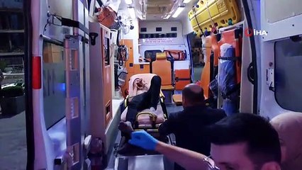 Samsun'da silahlı çatışma: 7 yaralı