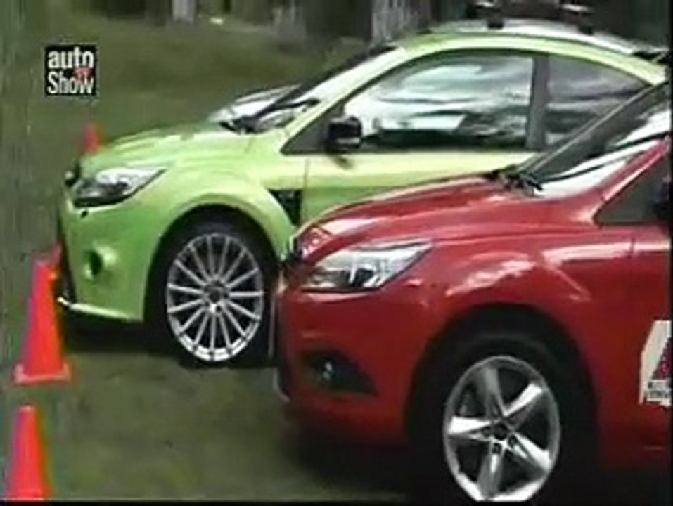 Ford Focus Hatchback 3 y 5 puertas