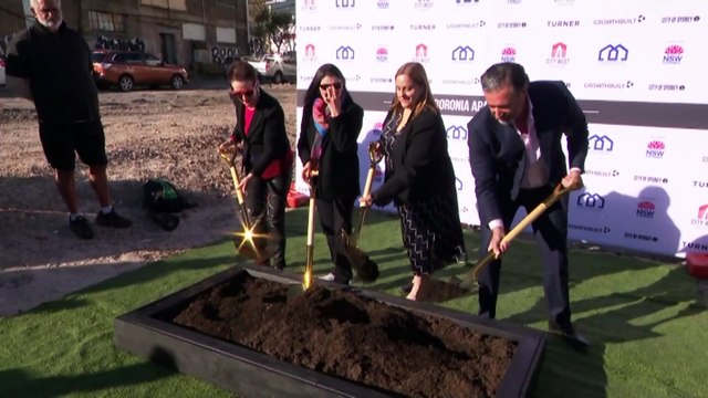 NSW government to speed up unit planning process to fight housing crisis