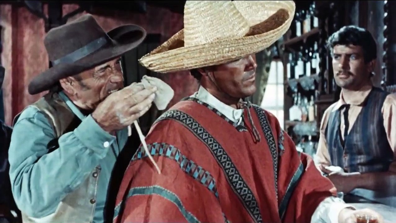 Murietta – Geißel von Kalifornien | movie | 1965 | Official Trailer